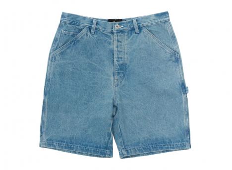 Deus Ex Machina Big Fella Denim Short Lt Stone