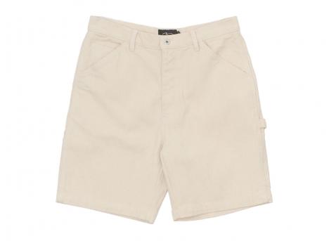 Deus Ex Machina Big Fella Denim Short Natural