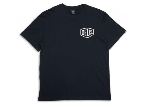 Deus Ex Machina Carby Pickup Tee Black