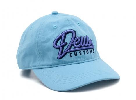 Deus Ex Machina Conduit Cap Sky Blue