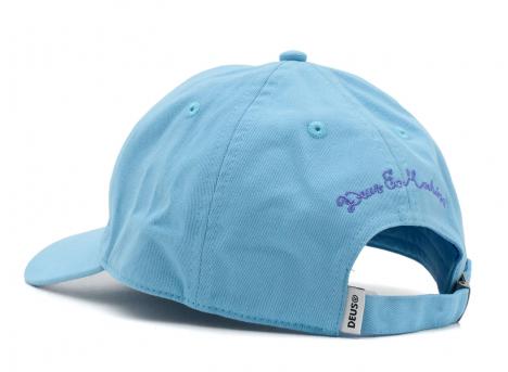 Deus Ex Machina Conduit Cap Sky Blue