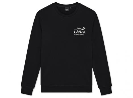 Deus Ex Machina Cuckoo Crew Black