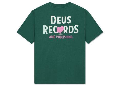 Deus Ex Machina Deep Cut Tee Verdant Green DMP251188