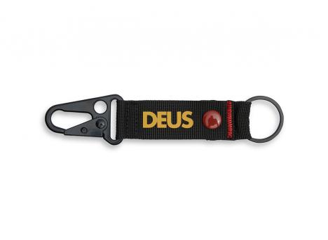 Deus Ex Machina Fortuity Keyholder Black