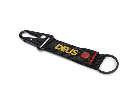 Deus Ex Machina Fortuity Keyholder Black