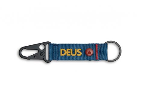 Deus Ex Machina Fortuity Keyholder Morrocan Blue