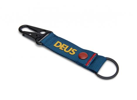 Deus Ex Machina Fortuity Keyholder Morrocan Blue