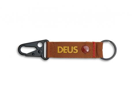 Deus Ex Machina Fortuity Keyholder Tan