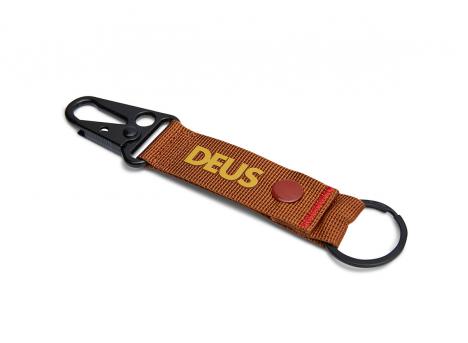 Deus Ex Machina Fortuity Keyholder Tan