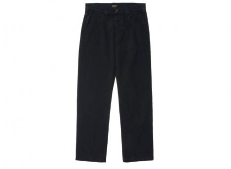 Deus Ex Machina Hank Work Pant Black