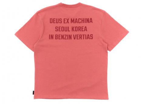 Deus Ex Machina Hemlock Tee Lantana