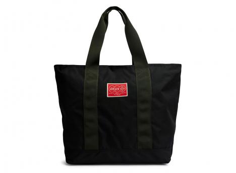 Deus Ex Machina Hinterlands Tote Bag Black