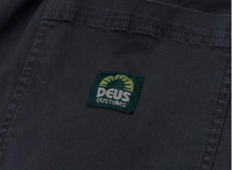 Deus Ex Machina Infinity Beach Pant Anthracite