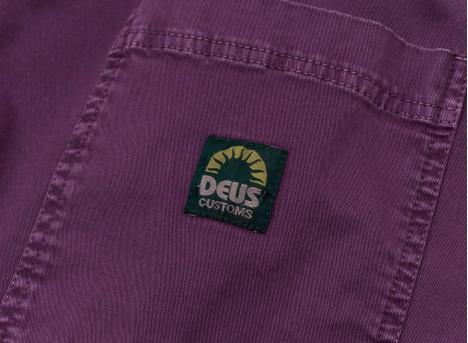 Deus Ex Machina Infinity Beach Short Navy Cosmos