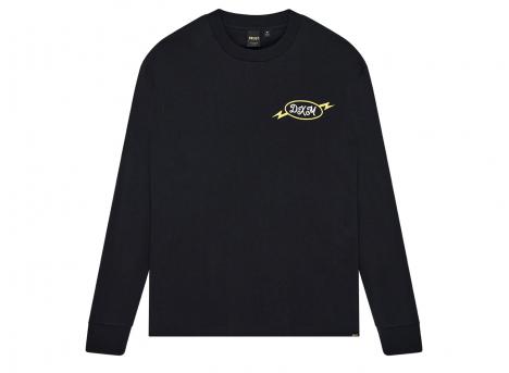 Deus Ex Machina Iota LS Tee Black