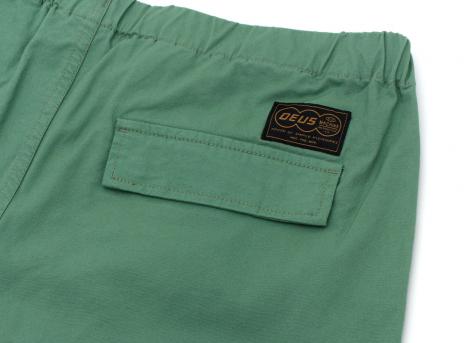 Deus Ex Machina Legion Poplin Surf Pant Shale Green