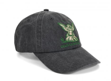 Deus Ex Machina Long Live Dad Cap Anthracite