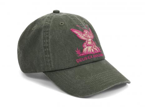 Deus Ex Machina Long Live Dad Cap Lichen