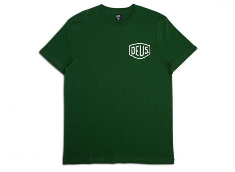 Deus Ex Machina Milano Address Tee Hillside Green