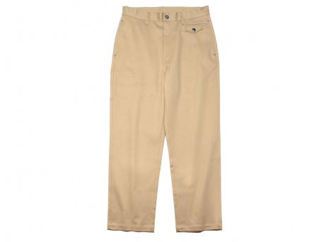 Deus Ex Machina Mini Workpant Tan