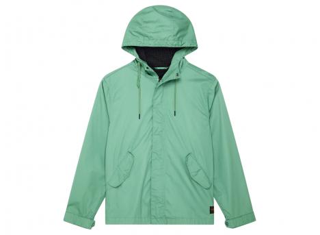Deus Ex Machina Murphy Short Parka Shale Green