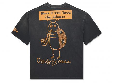 Deus Ex Machina Noise Complaint Anthracite DUF251558
