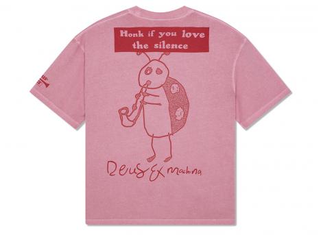 Deus Ex Machina Noise Complaint Prism Pink DUF251558