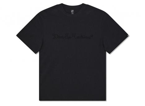 Deus Ex Machina Noodle Tee 2.0 Black DMF251529