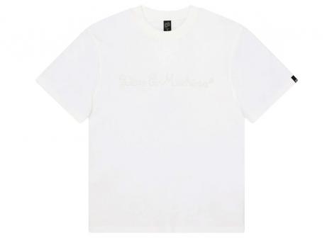 Deus Ex Machina Noodle Tee 2.0 White DMF251529