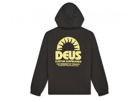 Deus Ex Machina Offshore Windstopper Anthracite DMF256551
