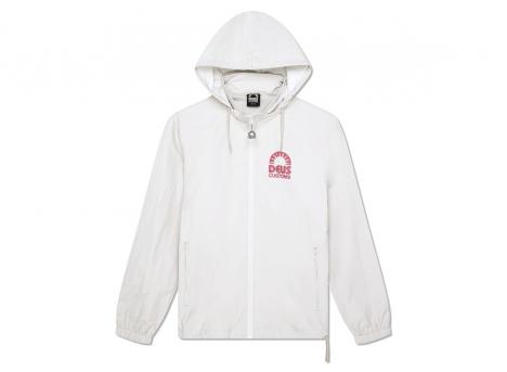 Deus Ex Machina Offshore Windstopper Dirty White DMF256551
