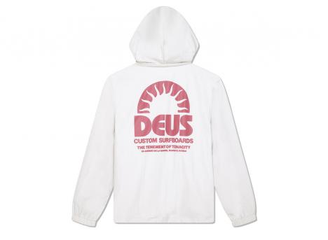 Deus Ex Machina Offshore Windstopper Dirty White DMF256551