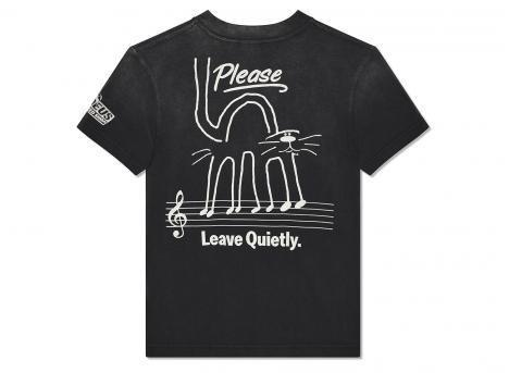 Deus Ex Machina Ostinato Tee Anthracite
