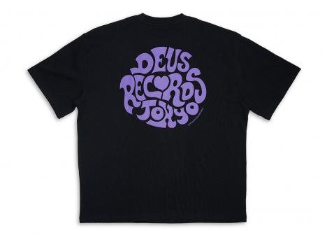Deus Ex Machina Paradigm Tee Black