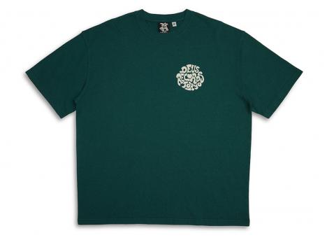 Deus Ex Machina Paradigm Tee Forest Biome