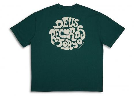 Deus Ex Machina Paradigm Tee Forest Biome