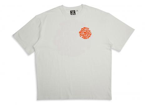 Deus Ex Machina Paradigm Tee Vintage White