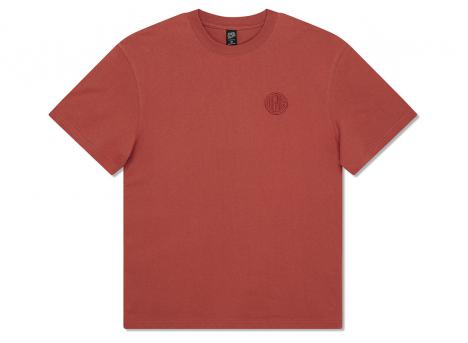 Deus Ex Machina Pill Logo Tee Terracotta DMF251371