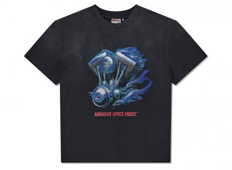 Deus Ex Machina Productive Hum Anthracite DUF254345A