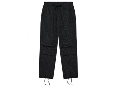 Deus Ex Machina Remi Parachute Pant Black