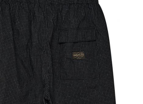 Deus Ex Machina Remi Parachute Pant Black