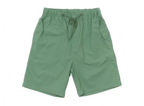 Deus Ex Machina Remi Parachute Short Shale Green