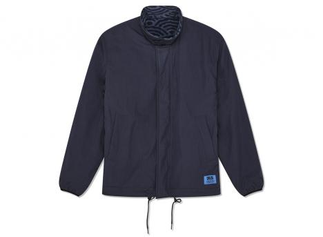 Deus Ex Machina Reversible Deck Jacket Navy DMF256481