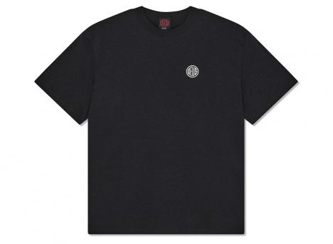 Deus Ex Machina Ride Ready Tee Black DMF251540
