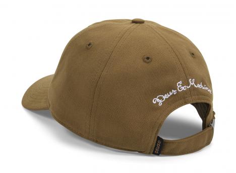 Deus Ex Machina Sal Cap Bronze Brown DMF257288
