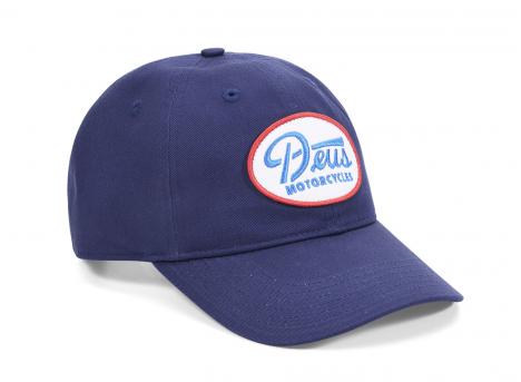 Deus Ex Machina Sal Cap Navy DMF257288