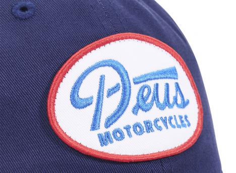Deus Ex Machina Sal Cap Navy DMF257288