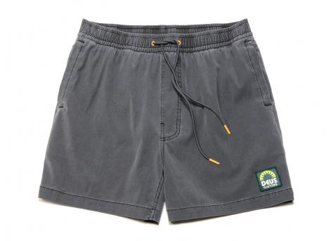 Deus Ex Machina Sandbar Gd Short Mesh Anthracite