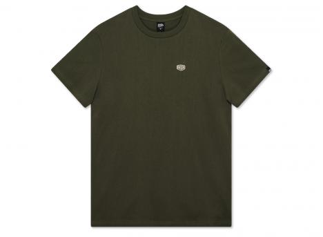 Deus Ex Machina Shield Standard Tee Cypress Green T_DMF201877