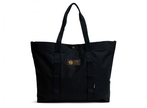 Deus Ex Machina Shop Cordura Tote Black